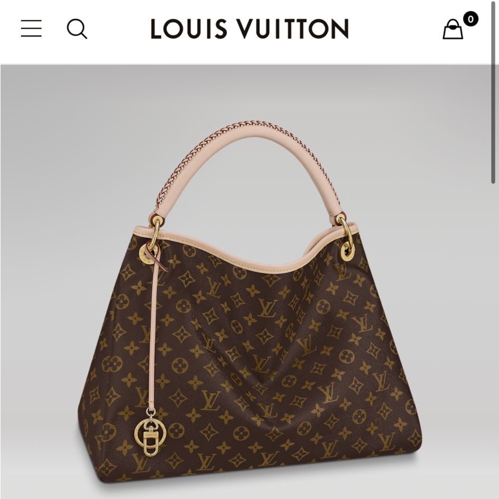 Authentic LV Artsy MM